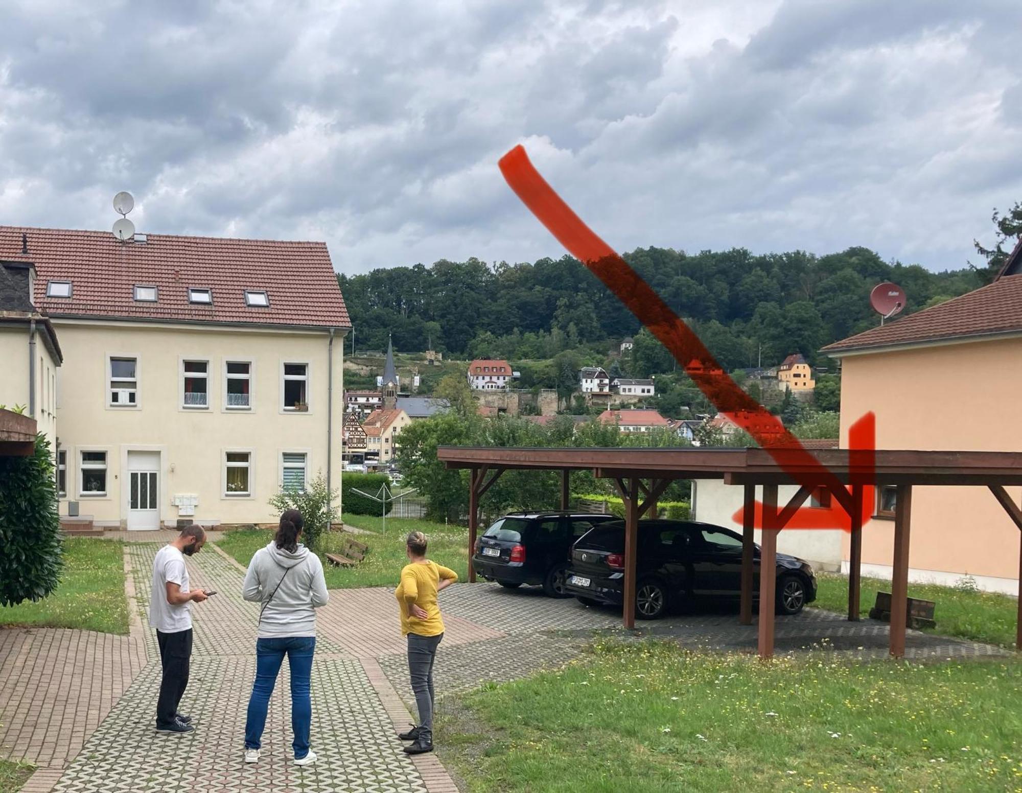 Alles Gute Wehlen Stadt Wehlen Exterior foto