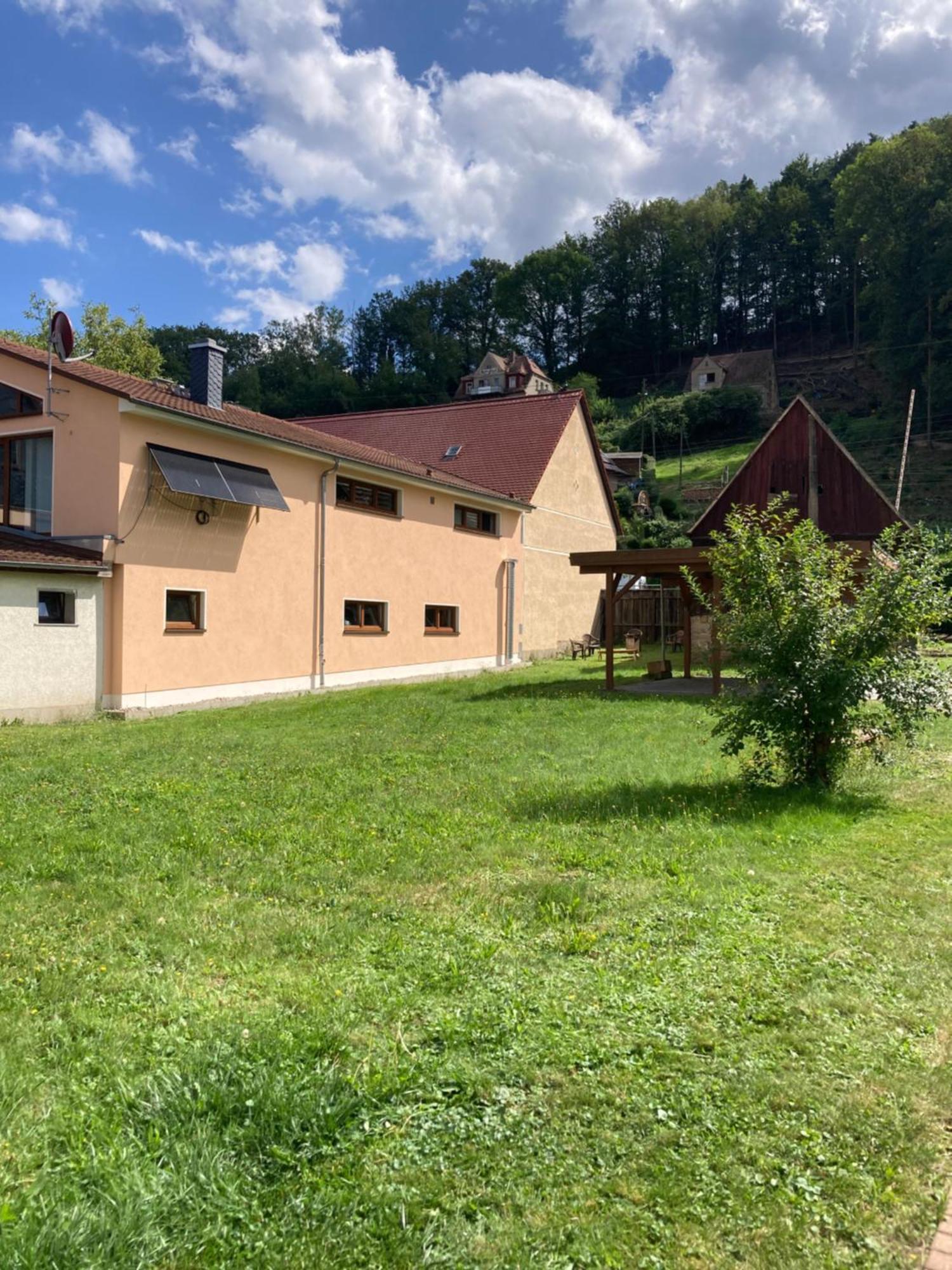 Alles Gute Wehlen Stadt Wehlen Exterior foto