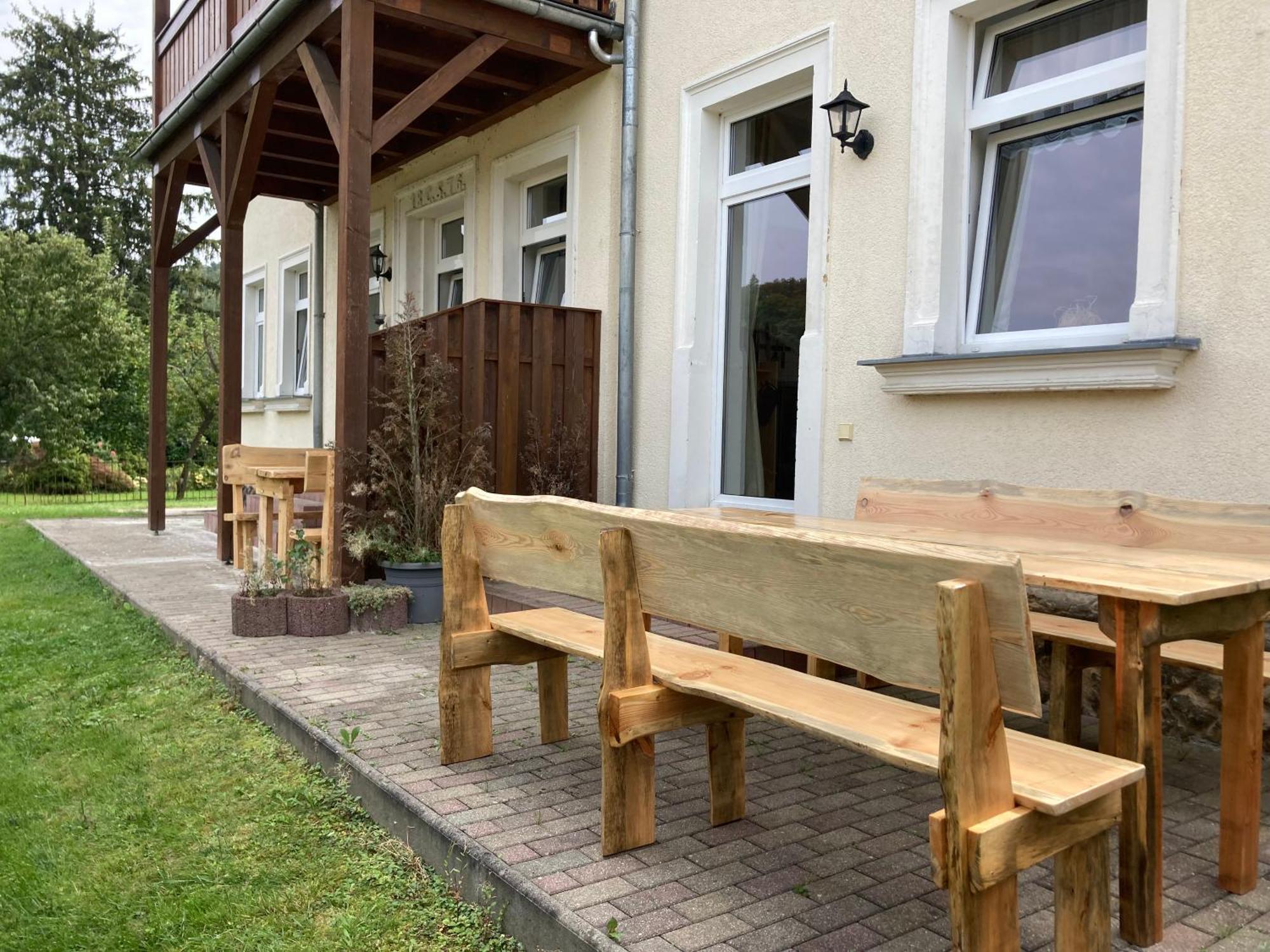 Alles Gute Wehlen Stadt Wehlen Exterior foto